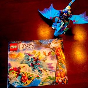 Lego Elves